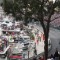 Yacht crowds Monaco
