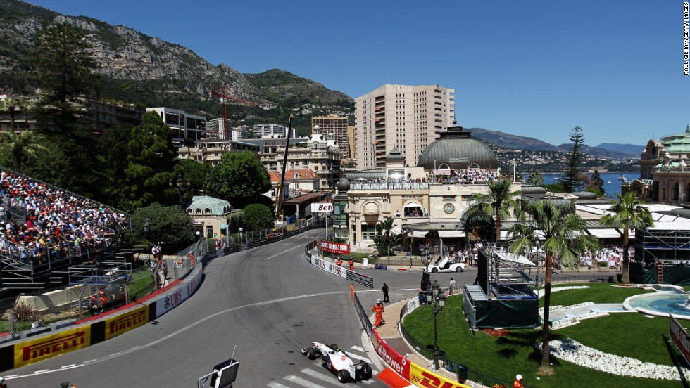 The Monaco Grand Prix has been held in the picturesque principality of Monte Carlo on the French Riviera since 1929 and the race remains the jewel in Formula One&#39;s crown.