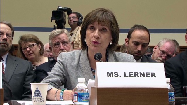 Lerner: &#39;I have not done anything wrong&#39;