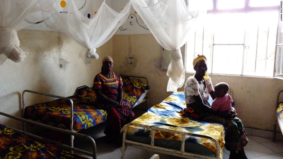 These women have fully recovered and received support through HEAL Africa&#39;s Safe Motherhood Program.