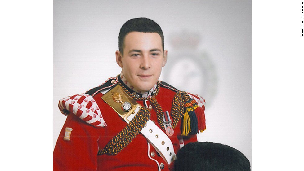 Lee Rigby murder: 2 men found guilty in UK soldier's slaying - CNN