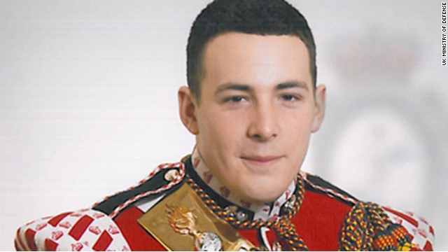 Lee Rigby was returning to his barracks in Woolwich after working a day at the Tower of London when he was attacked.