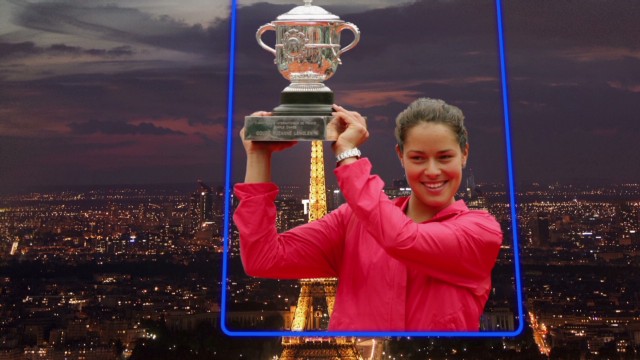 Ivanovic targets more French titles