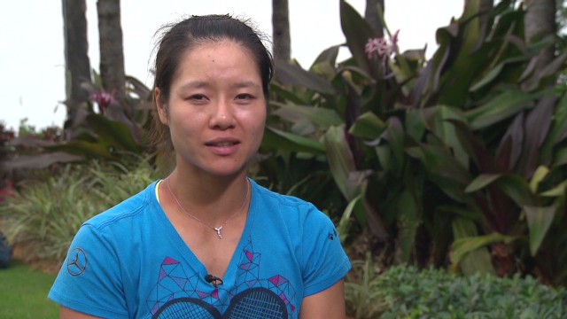 What the French Open means to Li Na