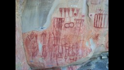130524130626 03 cave paintings mexico hp video Cave paintings reveal history in northern Mexico
