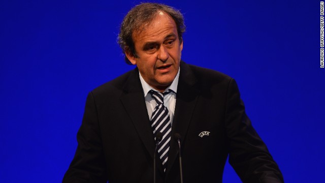 Former France international Michel Platini has adopted a strong stance on the rescheduling of the 2022 World Cup. 