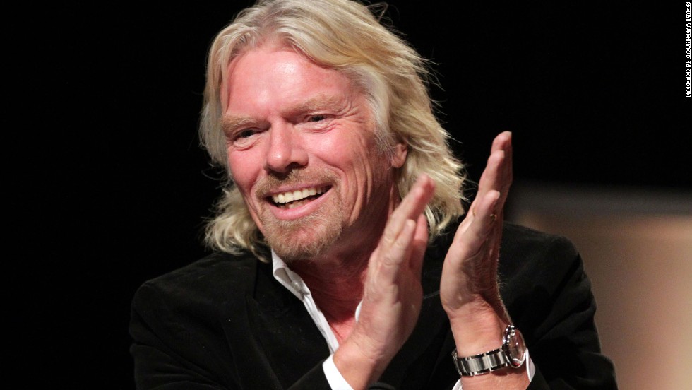 British entrepreneur and Virgin Group founder Sir Richard Branson said &lt;a href=&quot;http://religion.blogs.cnn.com/2011/09/15/asked-about-belief-in-god-richard-branson-says-he-believes-in-evolution/&quot;&gt;in a 2011 interview&lt;/a&gt; with CNN&#39;s Piers Morgan that he believes in evolution and the importance of humanitarian efforts but not in the existence of God. &quot;I would love to believe,&quot; he said. &quot;It&#39;s very comforting to believe.&quot;