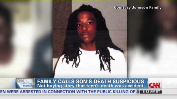 Family Demands Answers In Kendrick Johnson S Death Cnn