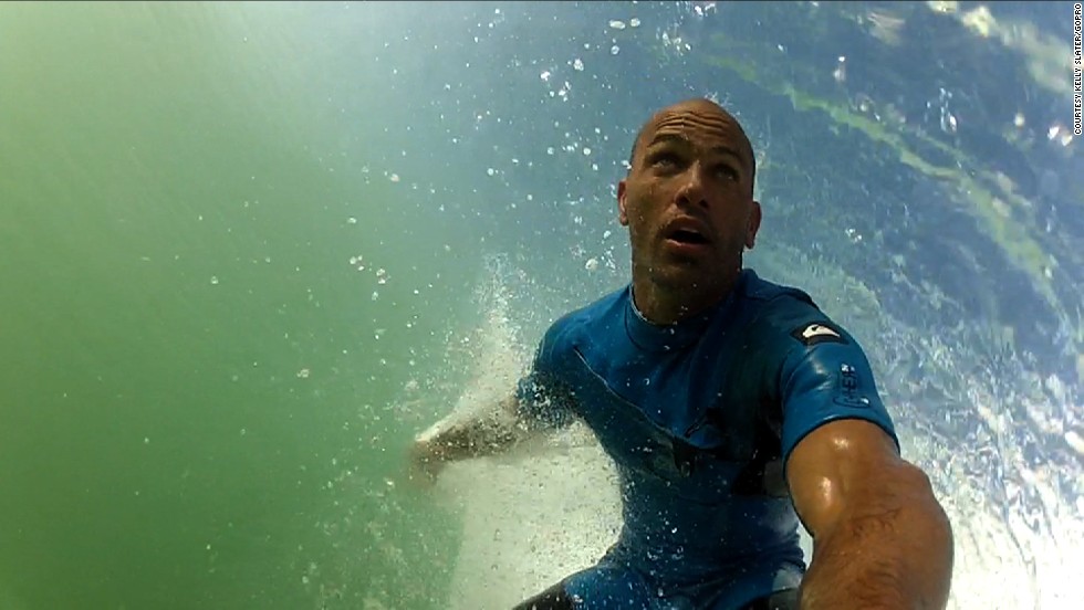 Having enjoyed a pro career in which he became surfing&#39;s most celebrated figure, Slater is now defying age barriers at the top end. He became the sport&#39;s the oldest champion after claiming the title in 2011 at age 39.