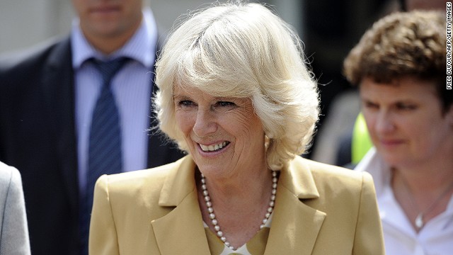 Duchess Camilla Fast Facts