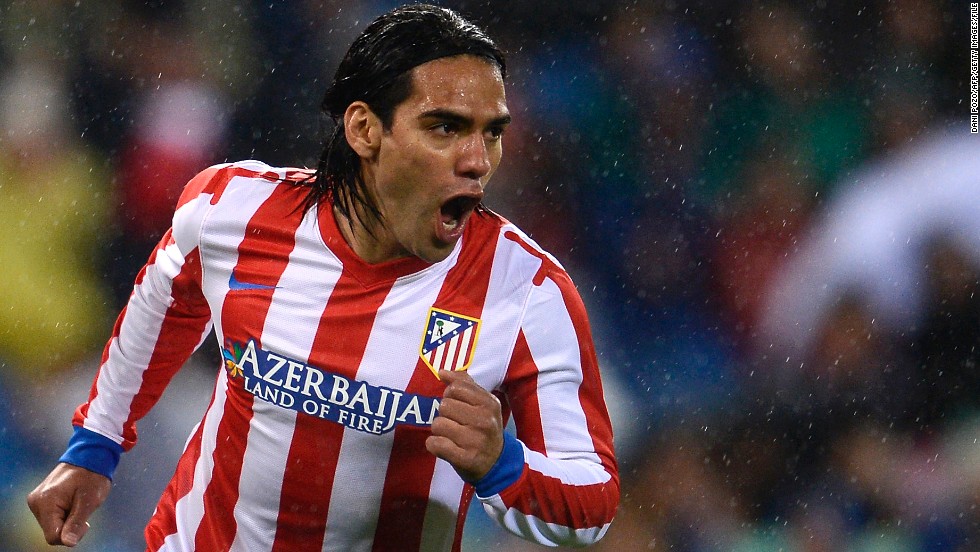 But more players were to come, notably Colombian striker Radamel Falcao, who joined from Atletico Madrid. Arguably the best striker in the world, Falcao helped Atletico win the Spanish Cup earlier this month. However by joining the French club, Colombian Falcao will forgo the chance to play in next season&#39;s Champions League.