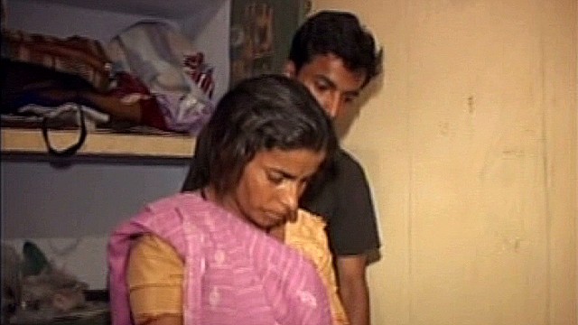Indian Son Works To Bail Mother - Cnn-4545
