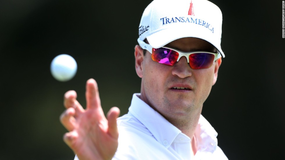 Zach Johnson has spoken openly about his faith and believes it has played a key role in his life both on and off the course. &quot;I feel blessed and lucky that I can play this sport. It&#39;s a job -- that&#39;s crazy -- but I will never forget my number one priority and that&#39;s him.&quot;