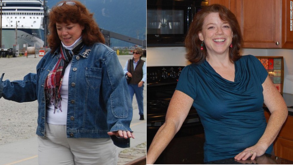 Melissa Schaaf thought &lt;a href=&quot;http://www.cnn.com/2013/04/26/health/schaaf-weight-loss-cancer/index.html&quot;&gt;losing 80 pounds&lt;/a&gt; would be her biggest battle until she was diagnosed with stage I leiomyosarcoma. Schaaf says her gym and healthy eating habits helped get her through chemotherapy. 