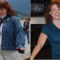 Melissa Schaaf weight loss split