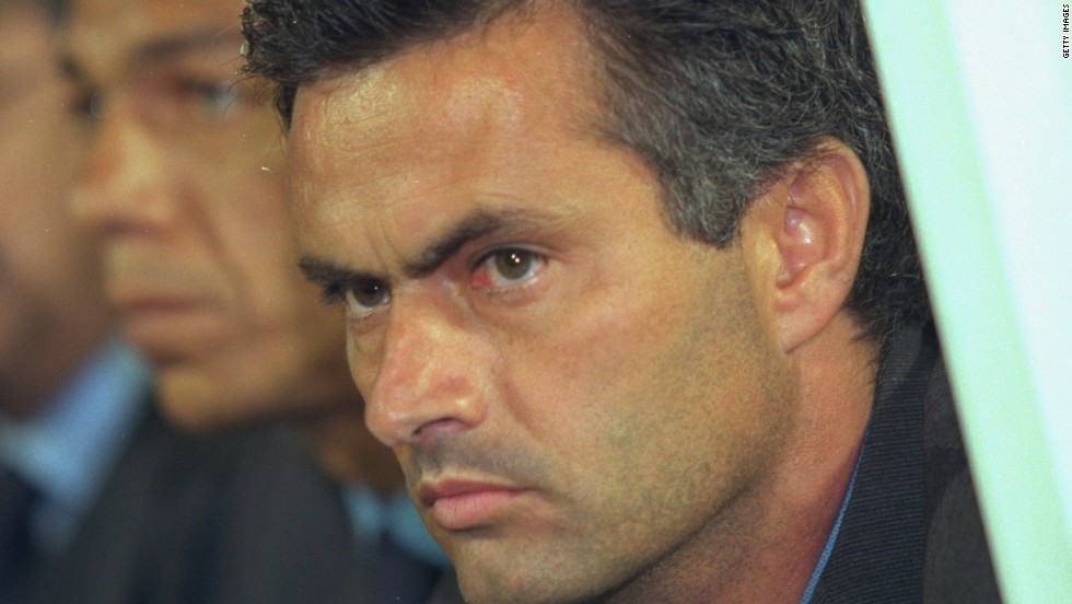 After a handful of games in charge at Benfica, Mourinho made his name with Uniao de Leiria. Angolan striker Freddy was one of his players and said even then the squad knew Mourinho was destined for the top. &quot;He protected us from everyone, from the president, from fans, from journalists,&quot; he told CNN. &quot;He makes you believe you are the best player.&quot;