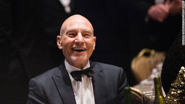 Next photo of Patrick Stewart