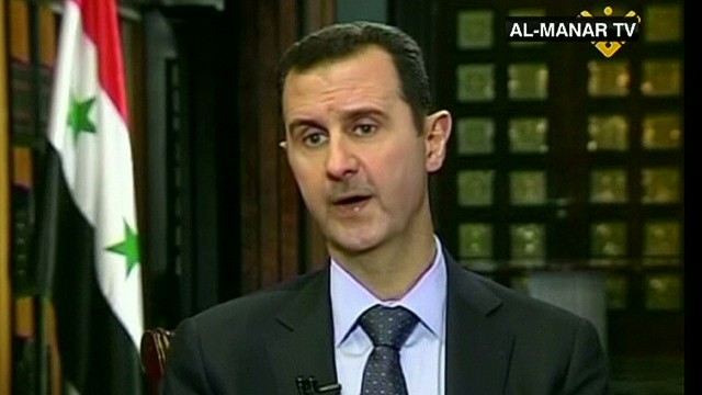 Assad plans to seek re-election in 2014