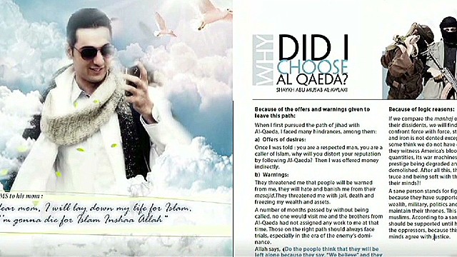 Al Qaeda mag. praises Boston bombings