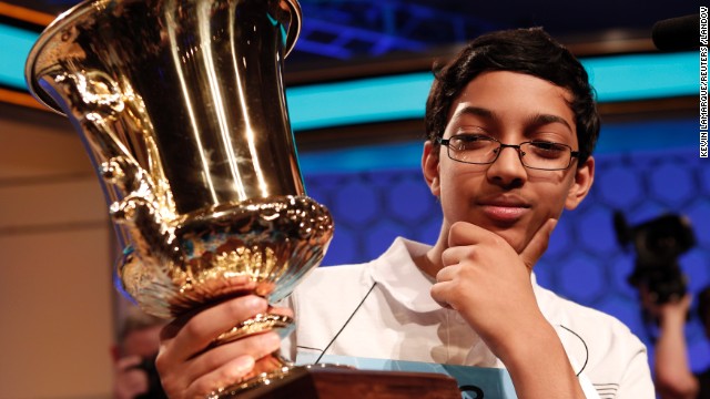 Photos: Scripps National Spelling Bee