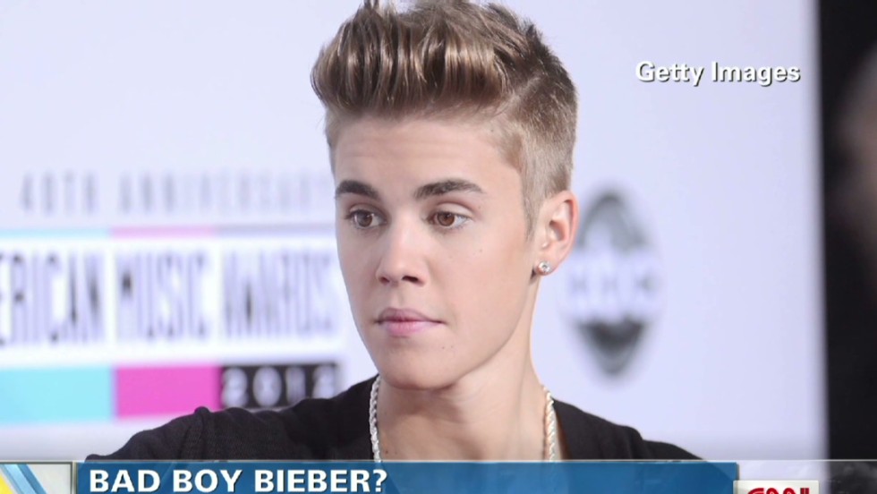 Bad boy Bieber? New concerns about pop star's behavior – Sara Sidner ...