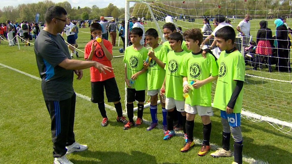 Various initiatives across Europe&#39;s leagues help to try and combat racism and offer opportunities to those communities that are under represented at the top of the game. The Asian Stars event, recently held at Chelsea&#39;s training ground, aims to encourage participation among aspiring Asian players at all levels of football.
