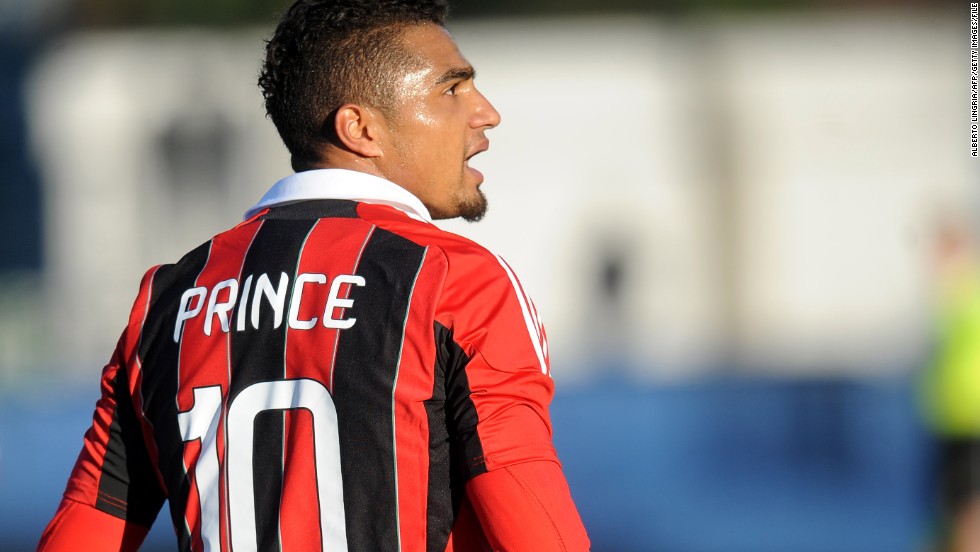 The spark for a raft of racism reforms from the game&#39;s power brokers came when AC Milan midfielder Kevin-Prince Boateng walked off in a match with Italian lower league side Pro Patria in January after their fans abused him with monkey noises. The game was abandoned and his protest made headline news the world over.