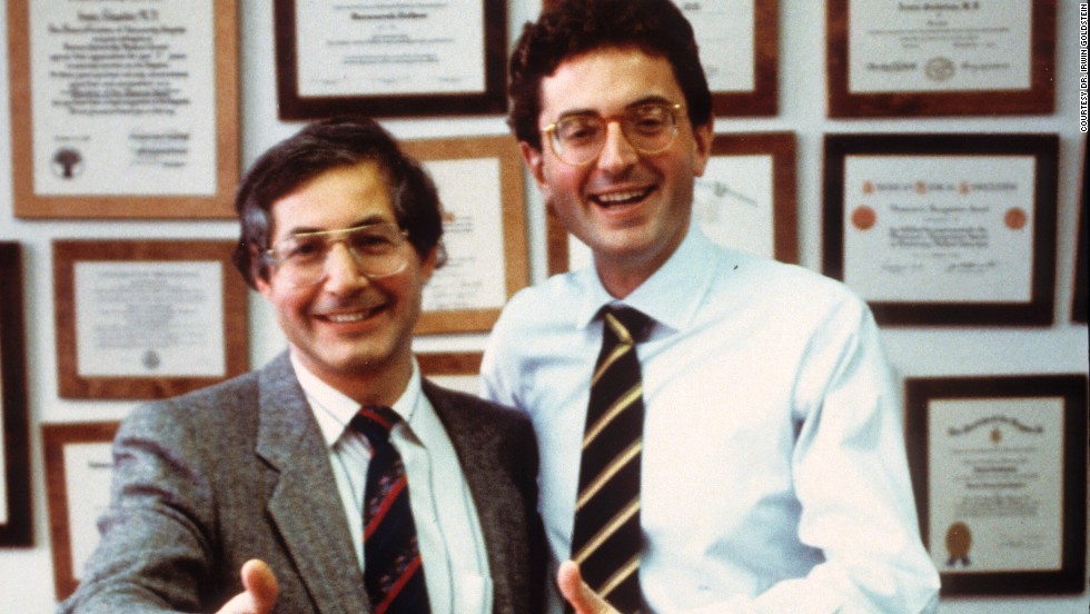 Goldstein, left, and Dr. Francesco Montorsi in the 1980s. Goldstein currently edits the &lt;a href=&quot;http://onlinelibrary.wiley.com/journal/10.1111/(ISSN)1743-6109/issues&quot; target=&quot;_blank&quot;&gt;Journal of Sexual Medicine&lt;/a&gt;, and Montorsi, an Italian urologist, edits the journal &lt;a href=&quot;http://www.europeanurology.com/&quot; target=&quot;_blank&quot;&gt;European Urology&lt;/a&gt;.