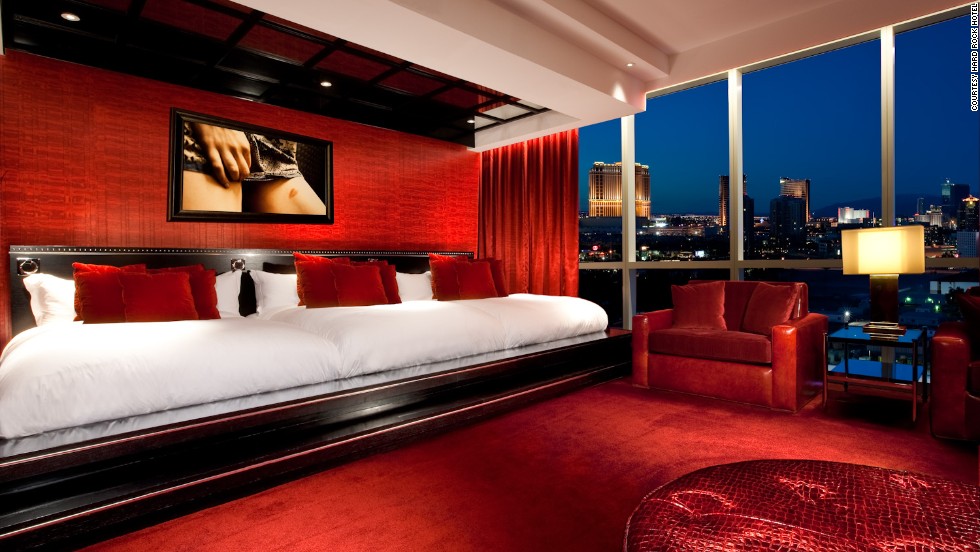 10 Of America S Most Luxurious Hotel Suites Cnn Travel