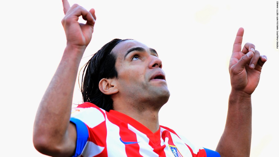 Radamel Falcao, the Colombian international, moved from Atlético Madrid to the newly-promoted AS Monaco in 2013 for a reported fee of &amp;euro;60 million ($67 million). After loan spells at Manchester United and Chelsea, Falcao is back playing at Monaco for the 2015-16 season.