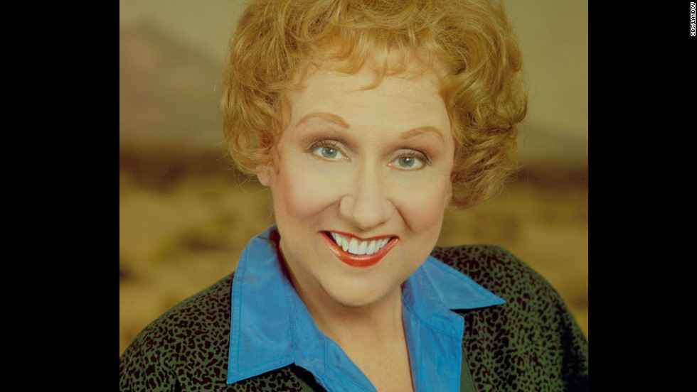 Actress &lt;a href=&quot;http://www.cnn.com/2013/06/01/showbiz/jean-stapleton-obit/index.html&quot; target=&quot;_blank&quot;&gt;Jean Stapleton&lt;/a&gt;, best known for her role as Archie Bunker&#39;s wife, Edith, in the groundbreaking 1970s TV sitcom &quot;All in the Family,&quot; died at age 90 on Saturday, June 1.  