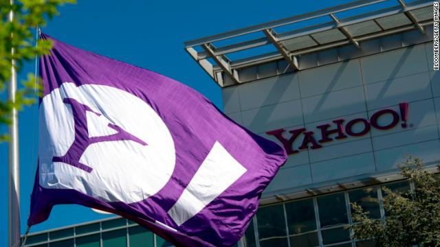 Yahoo Recycling Old E Mail Raising Security Concerns Cnn