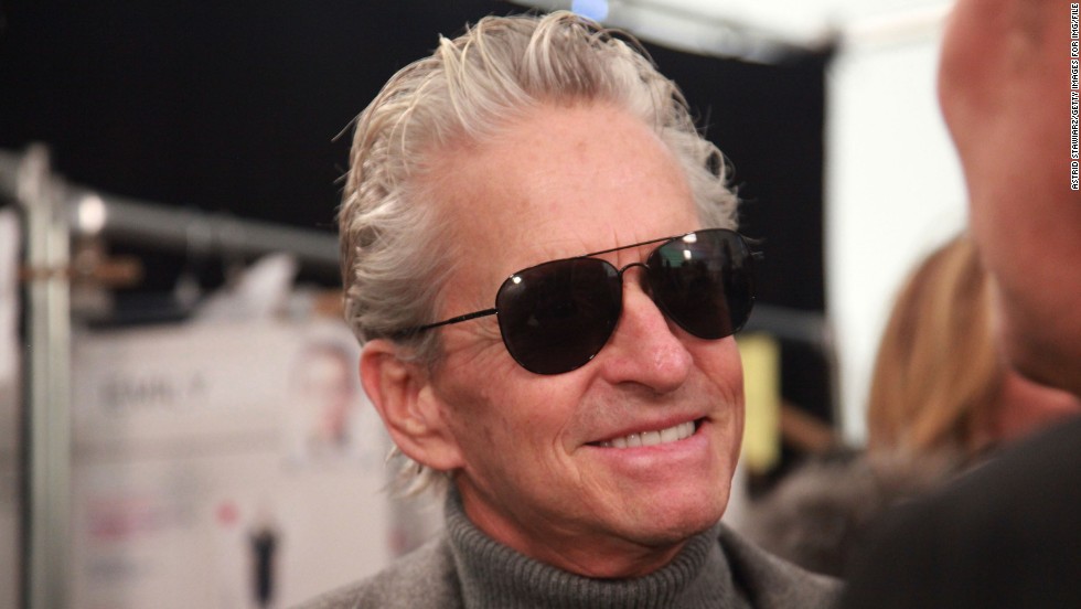 Michael Douglas offered &lt;a href=&quot;http://marquee.blogs.cnn.com/2013/06/03/did-oral-sex-bring-about-michael-douglas-cancer-diagnosis-not-exactly/&quot;&gt;some interesting insight&lt;/a&gt; as to how he may have developed the throat cancer that he was diagnosed with in August 2010. Douglas later told the &quot;Today&quot; show that his tumor was gone. 