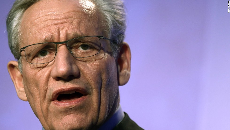 Here’s *exactly* why Donald Trump talked to Bob Woodward so much