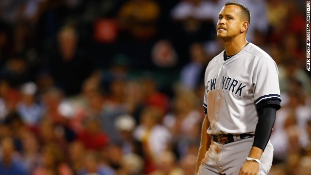 A-Rod: &#39;I&#39;m going to keep fighting&#39;