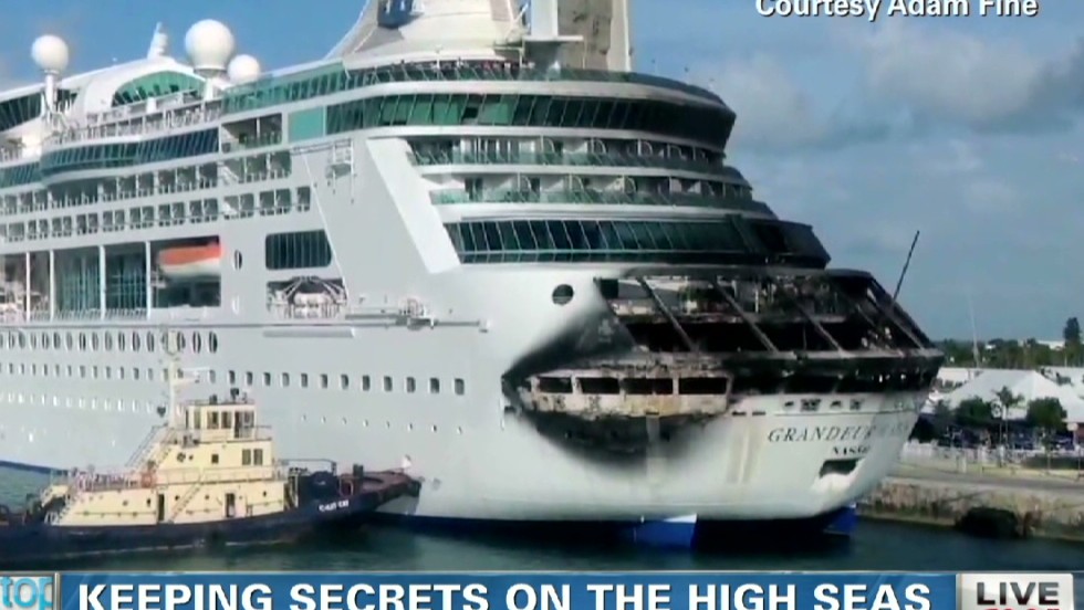 Cruise Ship Nightmares Cnn Video