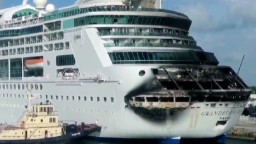 Cruise Ship Nightmares - CNN Video