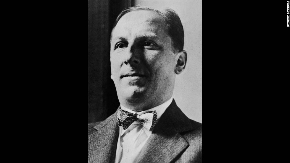 Gambler Arnold Rothstein was the financial backer accused of being behind the fixed 1919 World Series. Eight Chicago White Sox players were allegedly bribed to throw the game with money provided by Rothstein. He denied all allegations before a grand jury and was later exonerated of any wrongdoing. All eight players involved in the fix were banned for life.