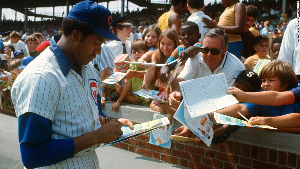 Pitcher Ferguson Jenkins was the first baseball player to be suspended for a drug-related offense. Ferguson was arrested in Toronto in 1980 for cocaine possession and promptly banned for life. However, the ban was lifted only a month later and he returned to the pitchers mound for the Chicago Cubs in 1982.