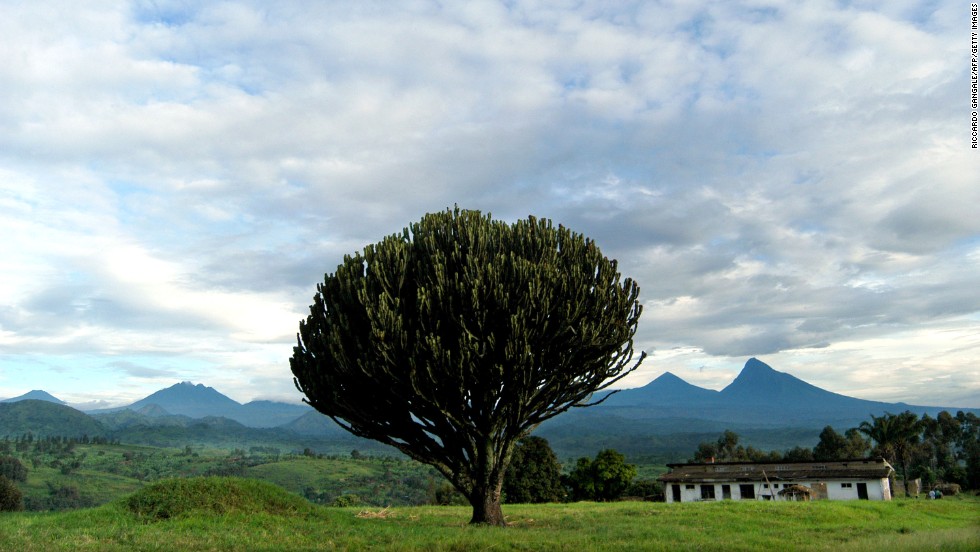 DR Congo may be known for conflict minerals and proxy wars, but it is also a country with rich ancient traditions, a colourful cultural energy and amazing potential, says Vava Tampa. Its natural wonders include Virunga National Park.