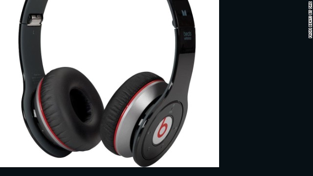 These wireless Beats by Dr. Dre headphones offer crisp, bass-thumping sound without a cord to get tangled up in. Dad will dig being able to stream audio from his phone, laptop, TV, or any other Bluetooth-enabled device -- and field phone calls -- with 10 hours of battery life. Price:  About $280 from various retailers.