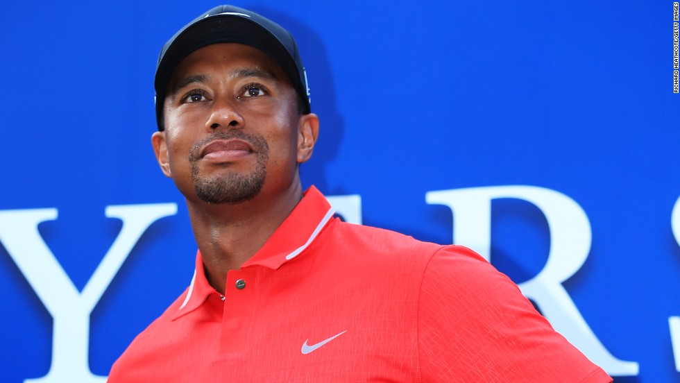 Golf&#39;s world No. 1 Tiger Woods has reclaimed his position as the world&#39;s highest-earning athlete, according to Forbes. The 14-time major winner picked up $13.1 million in salary/winnings in the 12 months to June 1, as well as $65 million from endorsements with companies such as Nike. Woods is thought to be close to resigning with the American sportswear giant.