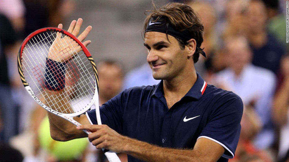 The previous No. 1 Roger Federer pocketed $6.5 million from on-court success over the past 12 months. The tennis star&#39;s endorsements, which include deals with Nike, Rolex, Wilson and Credit Suisse, earned the 17-time grand slam winner $65 million.