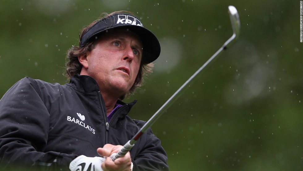 Four-time major winner Phil Mickelson collected $44 million in endorsements over the last year, including deals with Callaway, Barclays and KPMG.