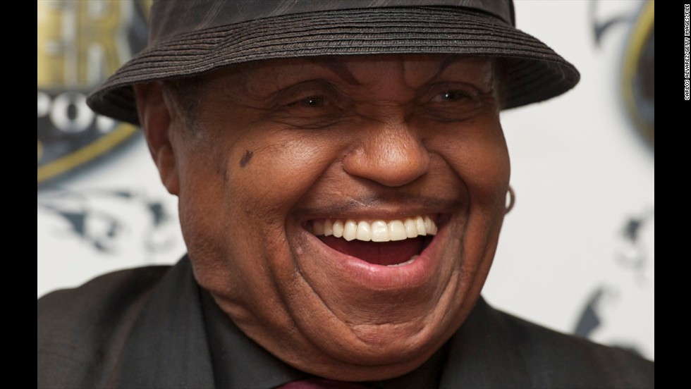 Joseph Walker &quot;Joe&quot; Jackson is the patriarch of the Jackson family. He&#39;s pictured at a March 2011 press conference in Madrid, Spain.