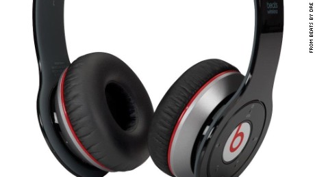 These wireless Beats by Dr. Dre headphones offer crisp, bass-thumping sound without a cord to get tangled up in. Dad will dig being able to stream audio from his phone, laptop, TV, or any other Bluetooth-enabled device -- and field phone calls -- with 10 hours of battery life. Price:  About $280 from various retailers.