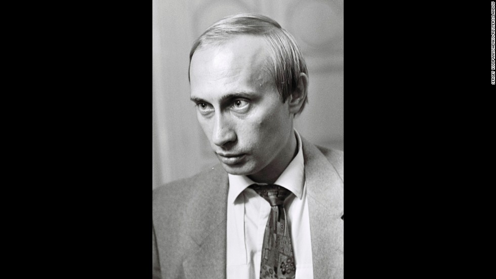 biography of putin russia president