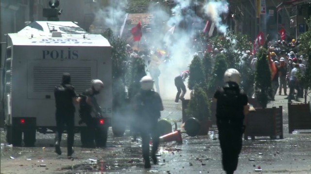 Turkey&#39;s media in crisis   