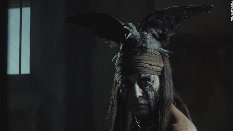 Johnny Depp promised to &quot;reinvent&quot; Tonto&#39;s relationship with &quot;The Lone Ranger&quot; in 2013&#39;s summer flop of the same name, but audiences were wary. Casting Depp to begin with was sketchy, considering that the actor is not a Native American (although he does claim some Native ancestry). &lt;a href=&quot;http://entertainment.time.com/2013/07/03/johnny-depp-as-tonto-is-the-lone-ranger-racist/&quot; target=&quot;_blank&quot;&gt;That fact coupled with &quot;Lone Ranger&#39;s&quot; characterization of Tonto&lt;/a&gt;, which critics called heavily reliant on stereotypes, made Depp&#39;s promise &lt;a href=&quot;http://jezebel.com/5891904/johnny-depp-takes-tonto-character-from-racist-to-merely-culturally-insensitive&quot; target=&quot;_blank&quot;&gt;a nonstarter&lt;/a&gt;. 