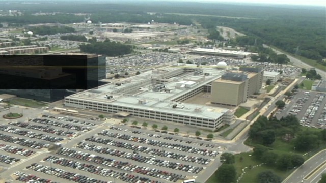 nsa sites in usa